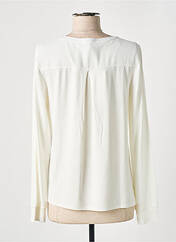 Blouse beige STREET ONE pour femme seconde vue