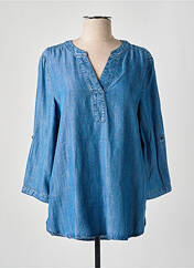 Blouse bleu CECIL pour femme seconde vue