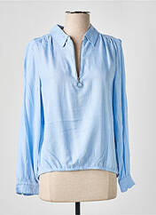 Blouse bleu STREET ONE pour femme seconde vue