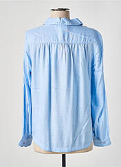 Blouse bleu STREET ONE pour femme seconde vue