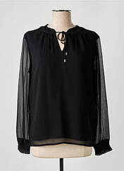 Blouse noir STREET ONE pour femme seconde vue