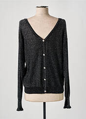 Pull noir MORGAN pour femme seconde vue