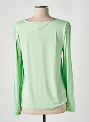 Top vert STREET ONE pour femme seconde vue