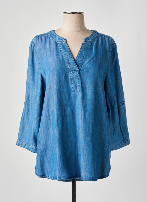 Blouse bleu CECIL pour femme