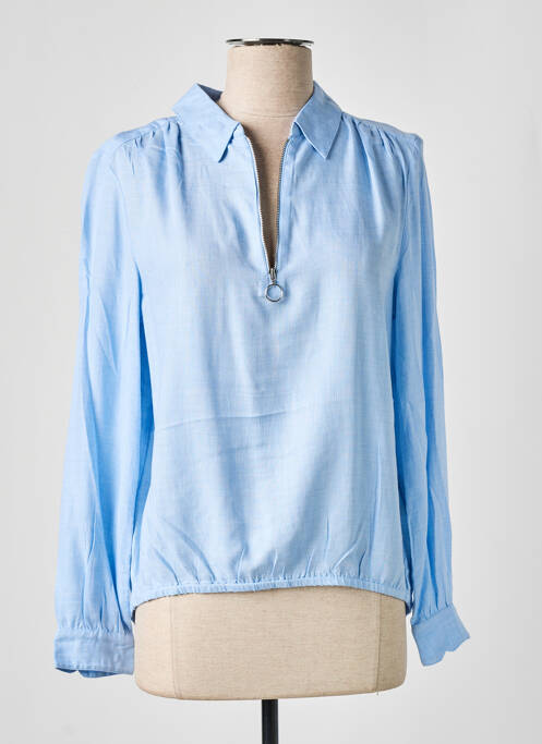 Blouse bleu STREET ONE pour femme