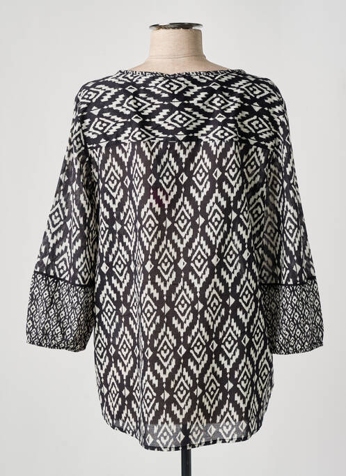 Blouse noir CECIL pour femme