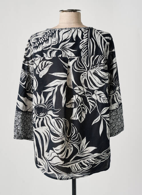 Blouse noir CECIL pour femme