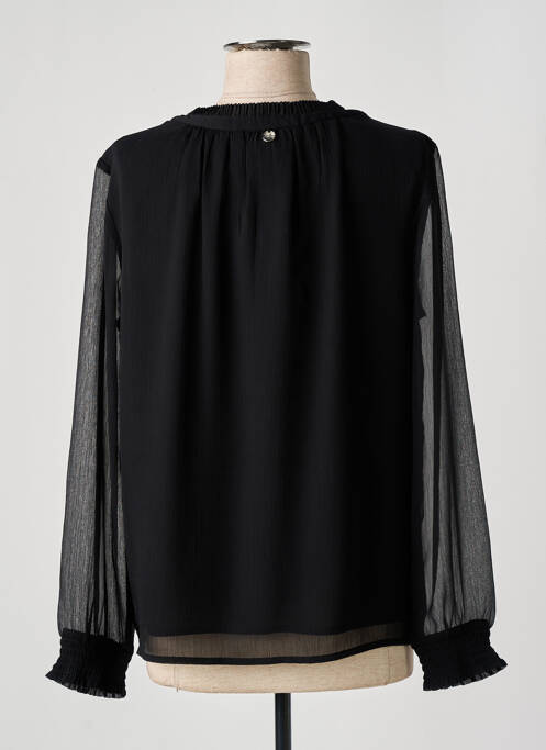 Blouse noir STREET ONE pour femme
