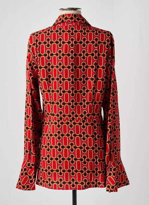 Blouse rouge GOA GOA pour femme