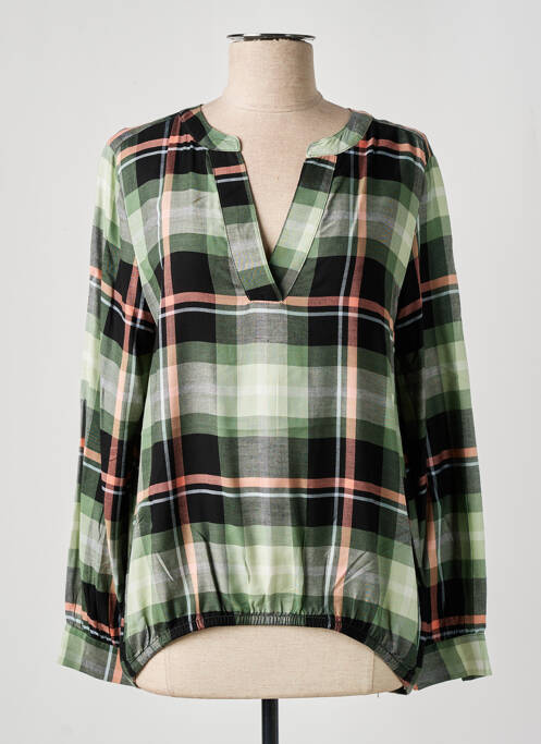 Blouse vert STREET ONE pour femme