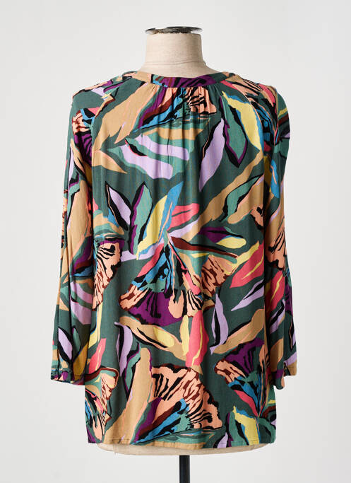 Blouse vert STREET ONE pour femme