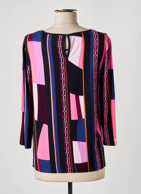 Top bleu STREET ONE pour femme