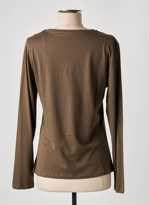 Top vert EVA KAYAN pour femme