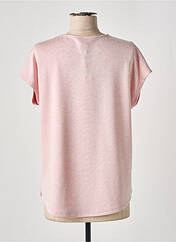 Pull rose STREET ONE pour femme seconde vue