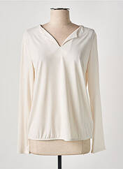 Top beige STREET ONE pour femme seconde vue