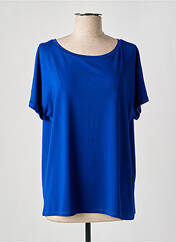 Top bleu STREET ONE pour femme seconde vue