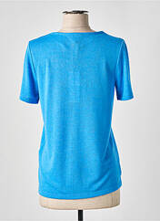 Top bleu STREET ONE pour femme seconde vue