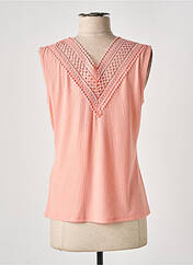 Top orange MORGAN pour femme seconde vue