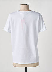 T-shirt blanc STREET ONE pour femme seconde vue