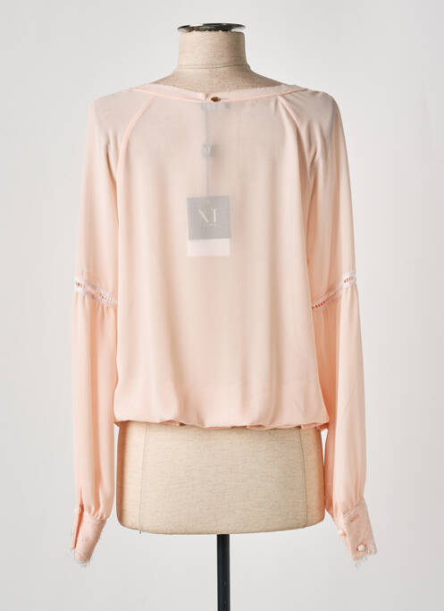 Blouse rose XT STUDIO femme