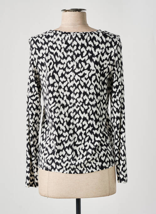 Top noir STREET ONE pour femme