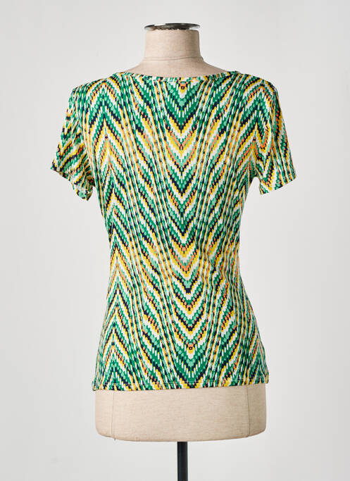Top vert MORGAN femme