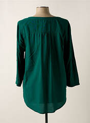 Blouse vert STREET ONE pour femme seconde vue