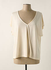 Top beige HUMILITY pour femme seconde vue