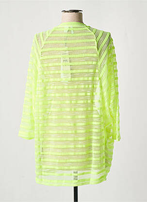 Gilet manches longues manches 3/4 vert O'NEILL femme
