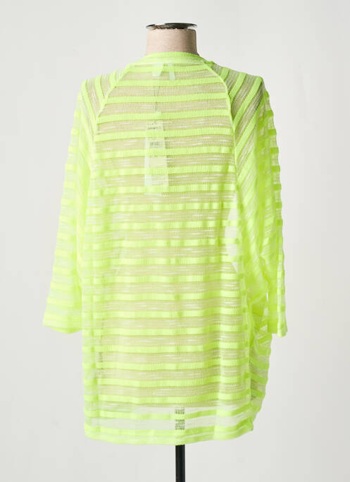 Gilet manches longues vert O'NEILL pour femme