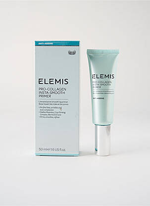 Fond de teint bleu ELEMIS pour femme