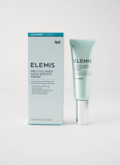 Fond de teint bleu ELEMIS pour femme