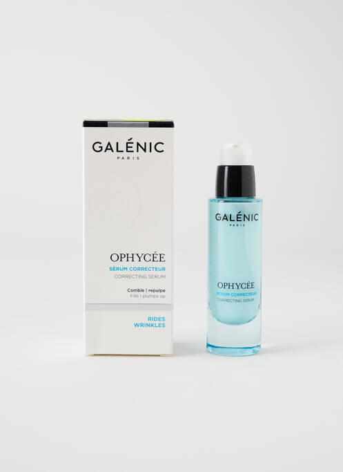 Soin du visage bleu GALENIC pour femme