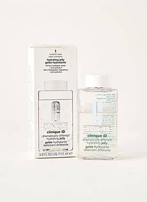 Soin du visage type de peau toutes blanc CLINIQUE femme