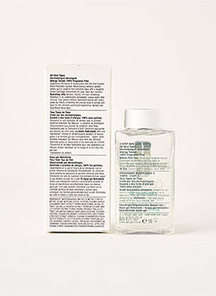 Soin du visage type de peau toutes blanc CLINIQUE femme