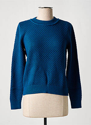 Pull bleu ESPRIT pour femme