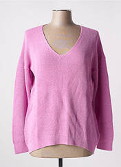 Pull rose clair ESPRIT pour femme seconde vue