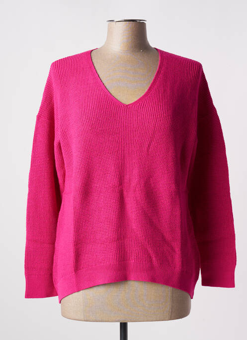 Pull rose ESPRIT pour femme