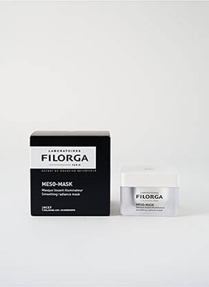 Soin du visage type de peau toutes noir FILORGA femme
