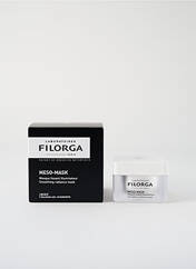 Soin du visage noir FILORGA pour femme seconde vue