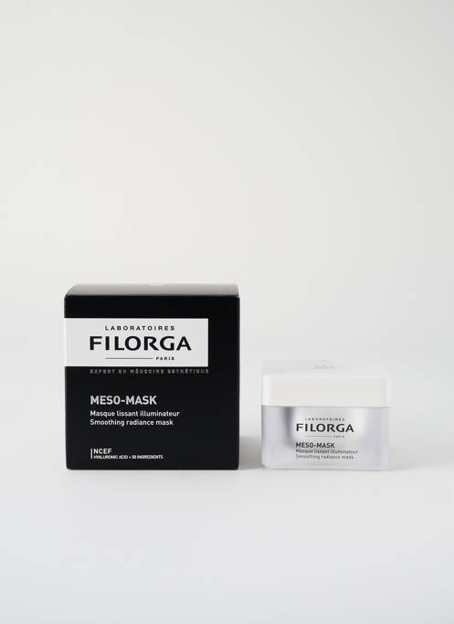 Soin du visage noir FILORGA pour femme