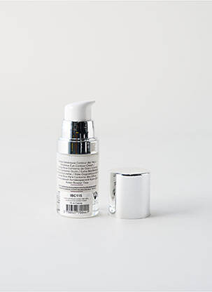 Soin du corps type de peau toutes contour des yeux blanc IOMA femme