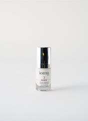 Soin du corps blanc IOMA pour femme seconde vue