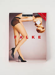 Collants noir FALKE pour femme seconde vue