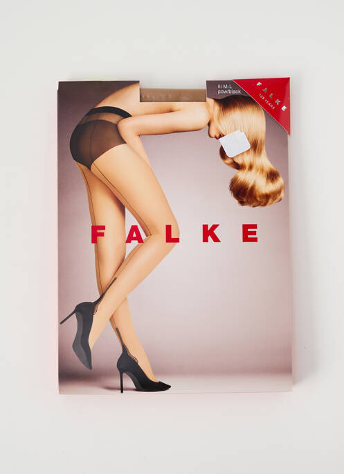 Collants chair FALKE pour femme