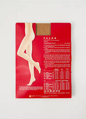 Collants chair FALKE pour femme seconde vue