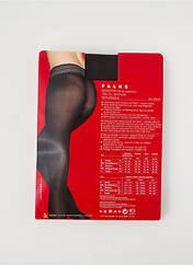 Collants gris FALKE pour femme seconde vue