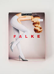 Collants noir FALKE pour femme seconde vue