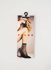 Chaussettes bleu FALKE pour femme seconde vue