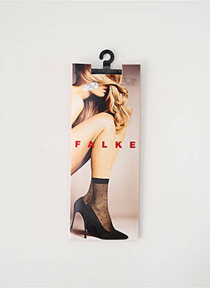 Chaussettes bleu FALKE pour femme